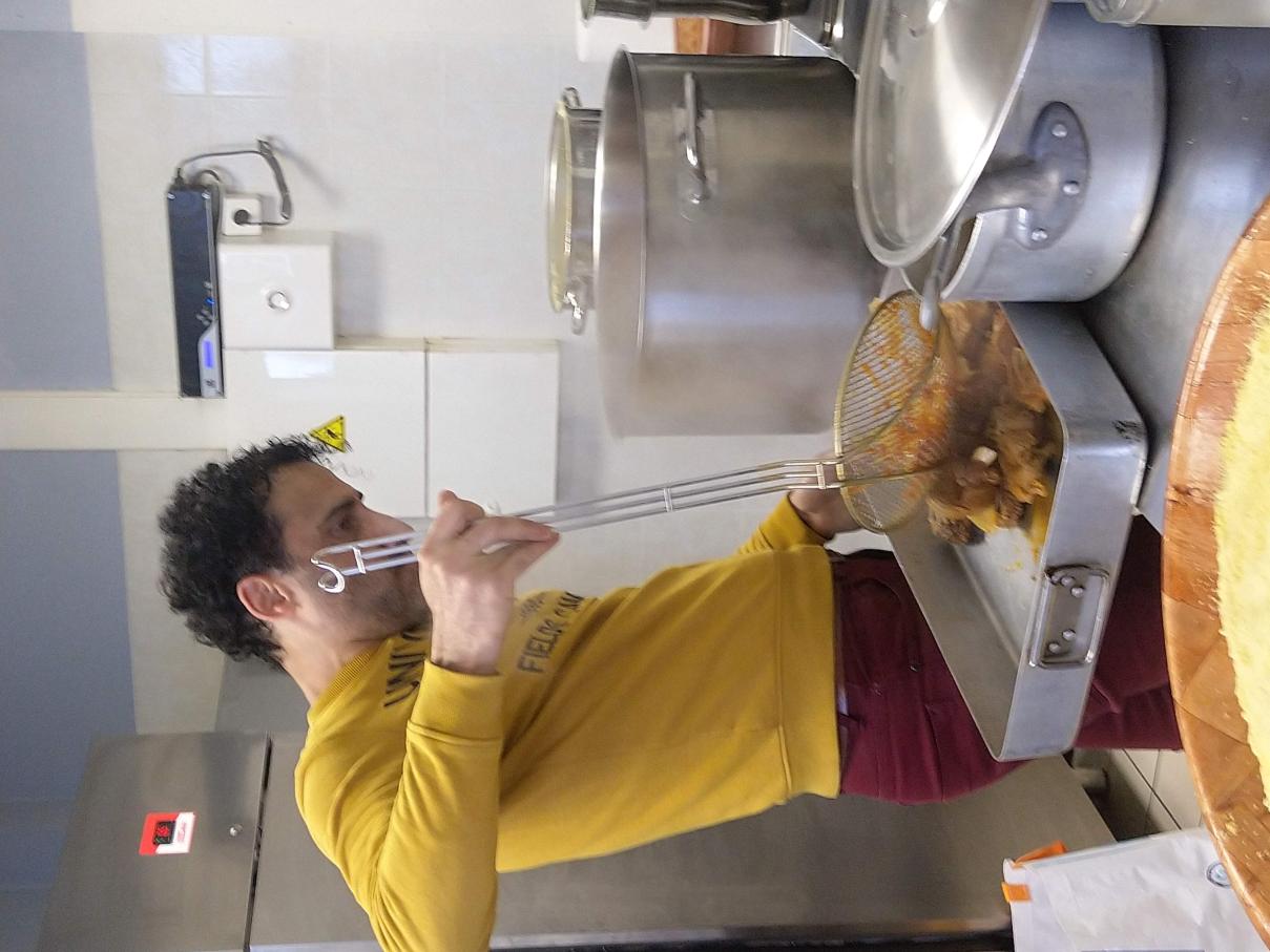 Banquet de Sainte Barbe 2021